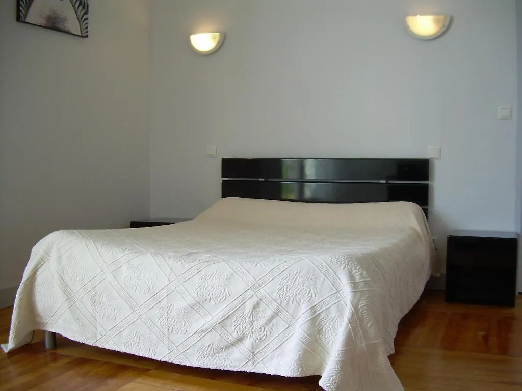 Hotel Europhotel Maupas Mirande