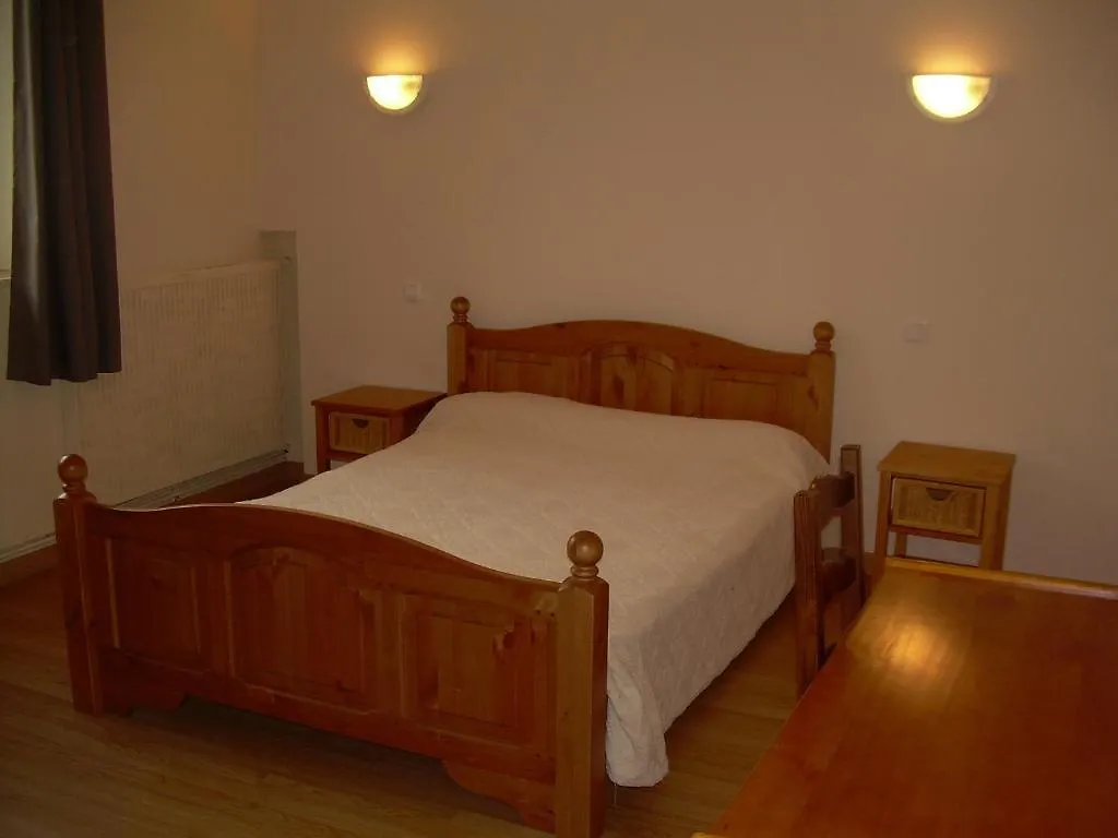 Hotel Europhotel Maupas Mirande
