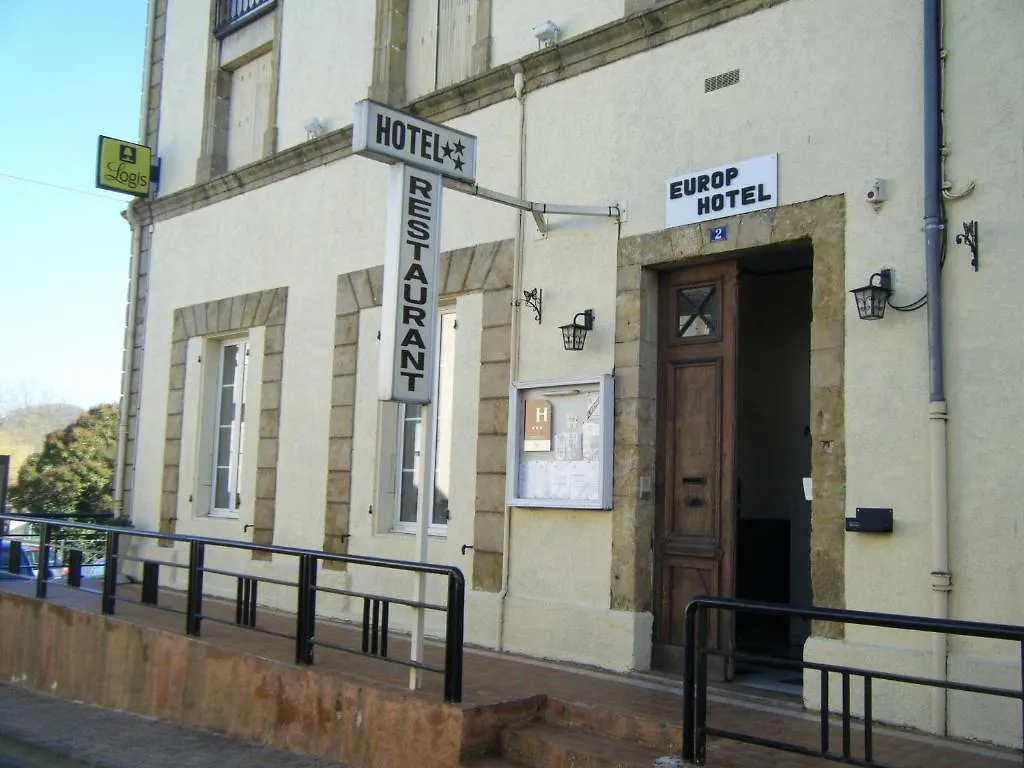 Europhotel Maupas Mirande  Hotel Mirande (Gers)