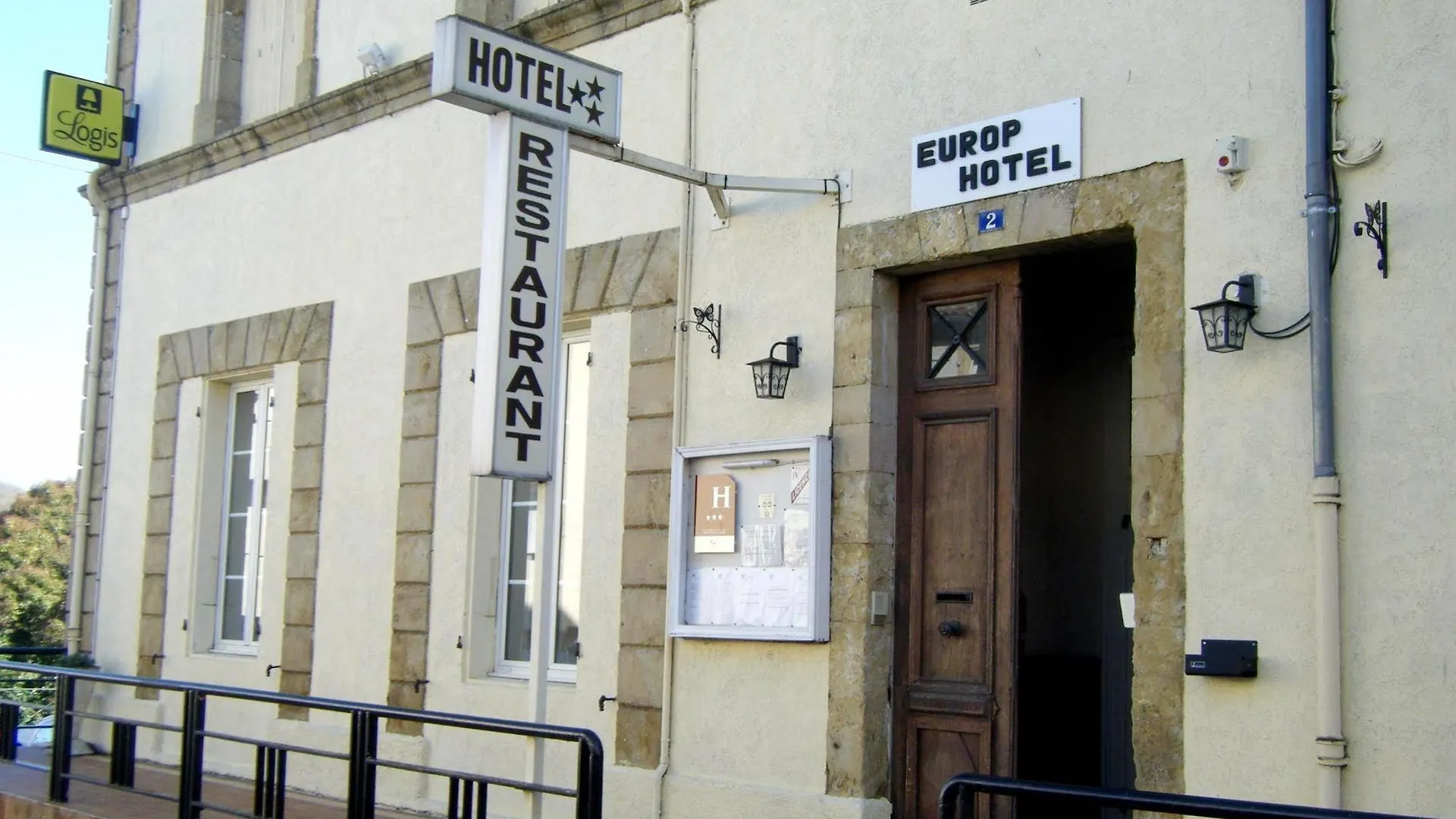 Hotel Europhotel Maupas Mirande