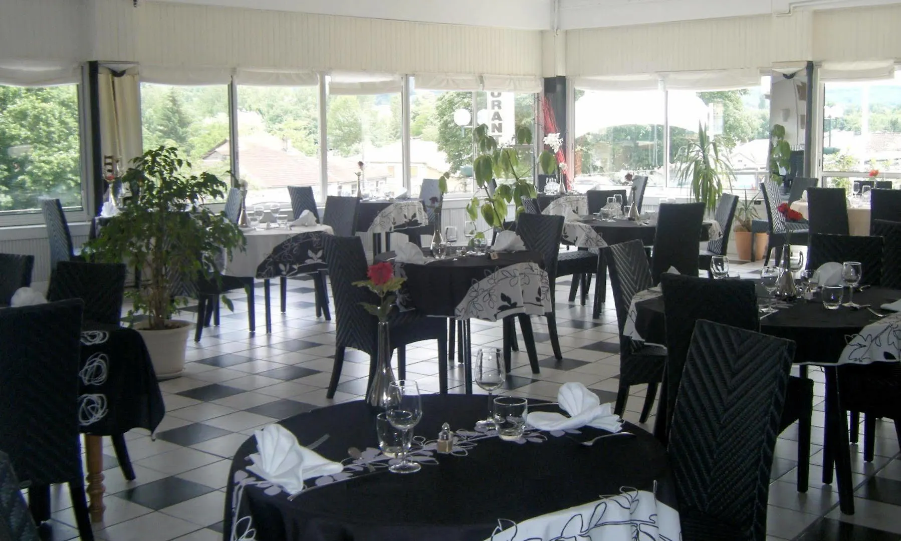 Hotel Europhotel Maupas Mirande