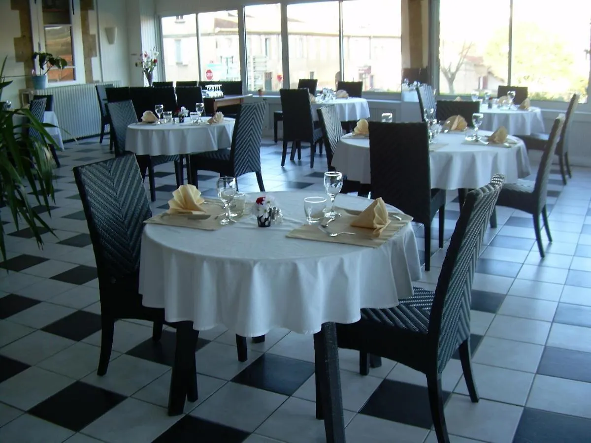 Hotel Europhotel Maupas Mirande
